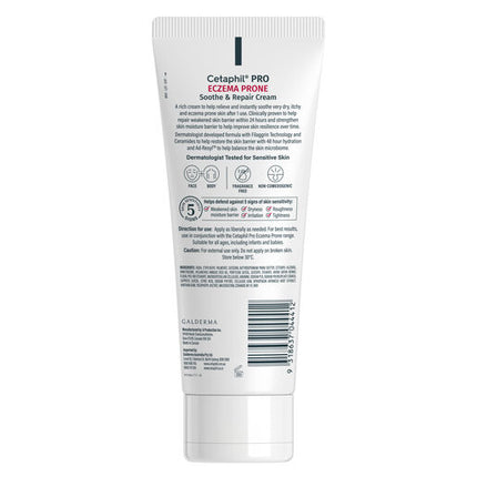 Cetaphil Pro Eczema Prone Soothe & Repair Cream 226g