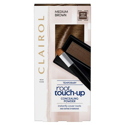 Clairol Root Touch Up Concealing Powder Medium Brown