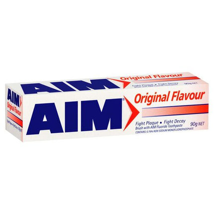 Aim Toothpaste Original 90G