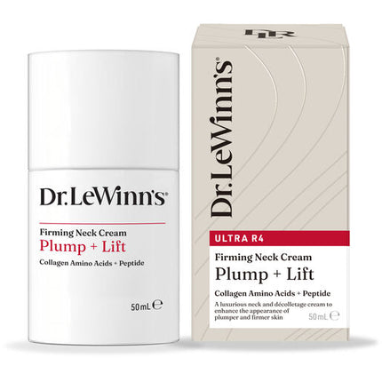 Dr. LeWinn's Ultra R4 Firming Neck Cream Plump + Lift 50ml