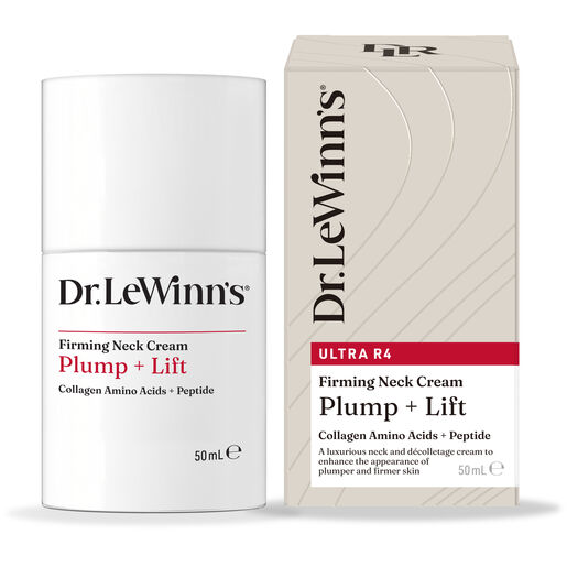 Dr. LeWinn's Ultra R4 Firming Neck Cream Plump + Lift 50ml
