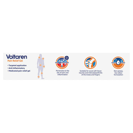 Voltaren Emulgel 150g