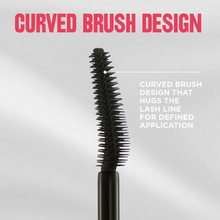 Revlon All In Lash Lift Tubing Mascara Blackest Black 8ml