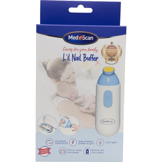 Medescan L'il Nail Buffer
