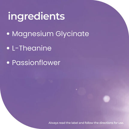 Nature's Way High Strength Magnesium + Sleep Adult Vita Gummies 45