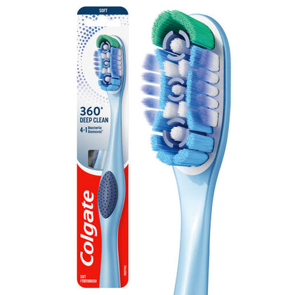 Colgate 360° Toothbrush Soft