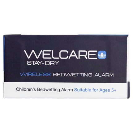 Welcare Stay Dry Bedwetting Alarm