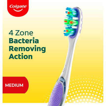 Colgate 360° Advanced Toothbrush Medium