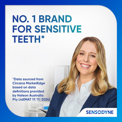 Sensodyne Whitening Sensitivity & Enamel 100G