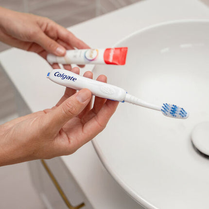 Colgate Travel Toothbrush Soft 1 Pack
