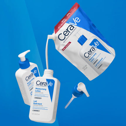 CeraVe Moisturising Body Cream Refill 473ml
