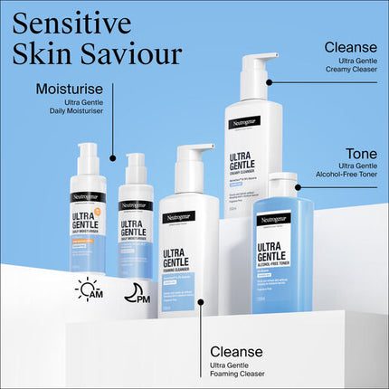 Neutrogena Ultra Gentle Daily Moisturiser 100ml