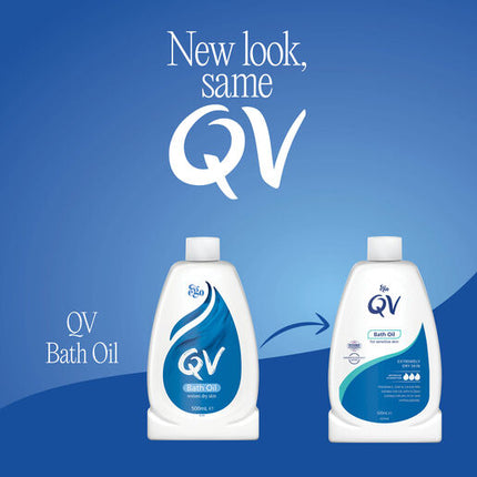 Ego QV Bath Oil 1L