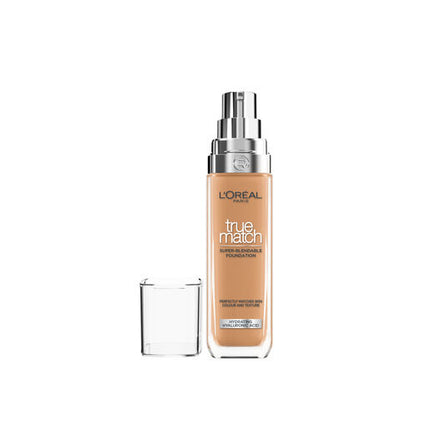 L'Oréal Paris  True Match Liquid Foundation 7.5W Golden Chestnut