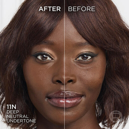 L'Oréal Paris True Match Liquid Foundation 11N Dark Coffee