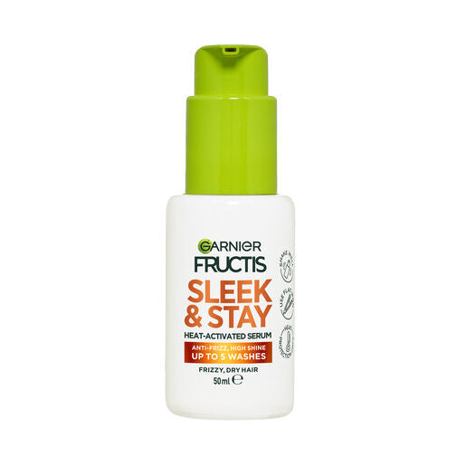 Garnier Fructis Keratin Sleek & Stay Serum 50ml