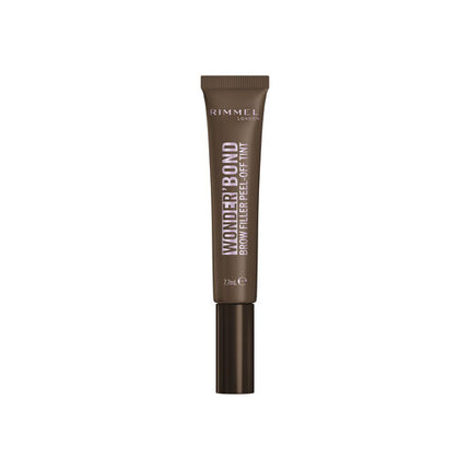 Rimmel Wonder'Bond Brow Filler Peel-Off Tint 003 Dark Brown