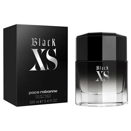 Paco Rabanne Black Xs Eau De Toilette 100Ml