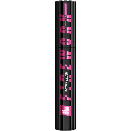Maybelline Lash Sensational Firework Mascara Washable Electro Black