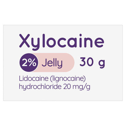 Xylocaine 2% Jelly 30G