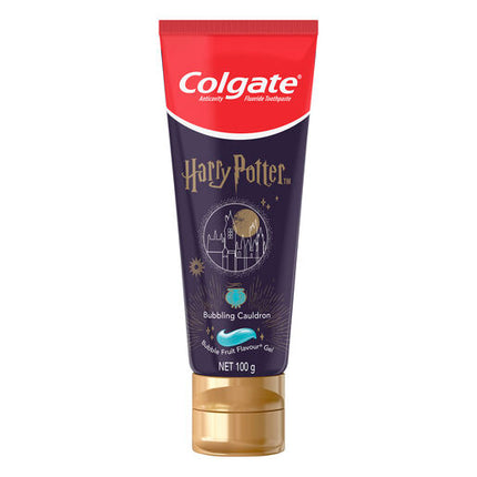 Colgate Harry Potter Bubbling Cauldron Bubble Fruit Toothpaste 100g