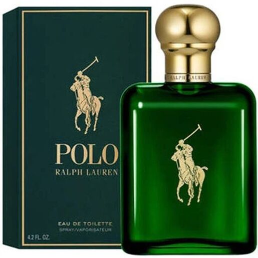 Ralph Lauren Polo Green Eau De Toilette 125Ml