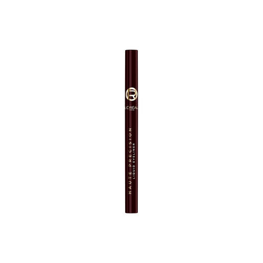 L'Oreal Haute Precision Felt-Tip Eyeliner Bordeaux Cashmere