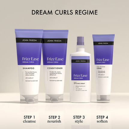 John Frieda Frizz Ease Dream Curls Daily Styling Spray 200mL