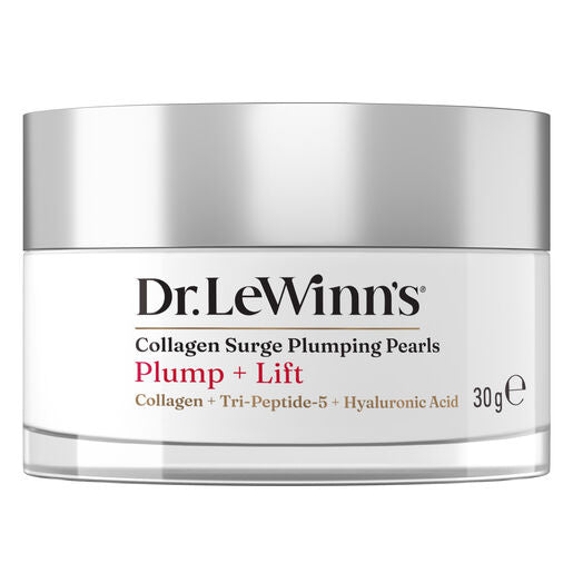 Dr. LeWinn's Plump + Lift Collagen Surge Plumping Pearls 30g