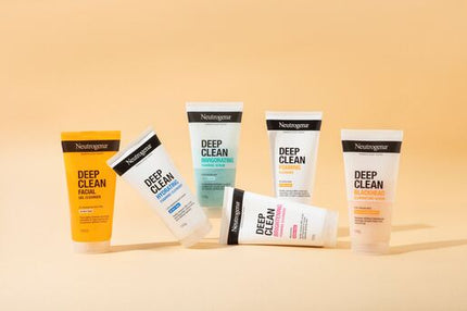 Neutrogena Deep Clean Hydrating Foaming Cleanser 150g