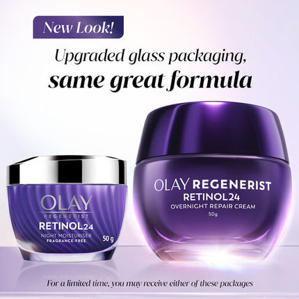Olay Regenerist Retional24 Face Cream Moisturiser 50g