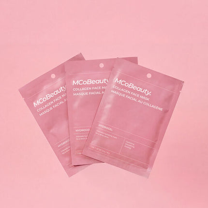 MCoBeauty Collagen Hydrogel Sheet Mask 30g