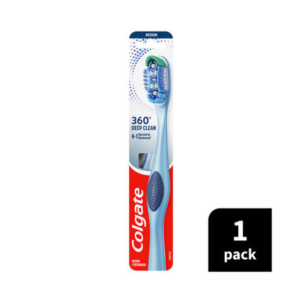 Colgate 360° Toothbrush Medium