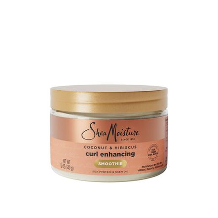 SheaMoisture Coconut & Hibiscus Curl Enhancing Smoothie 326G