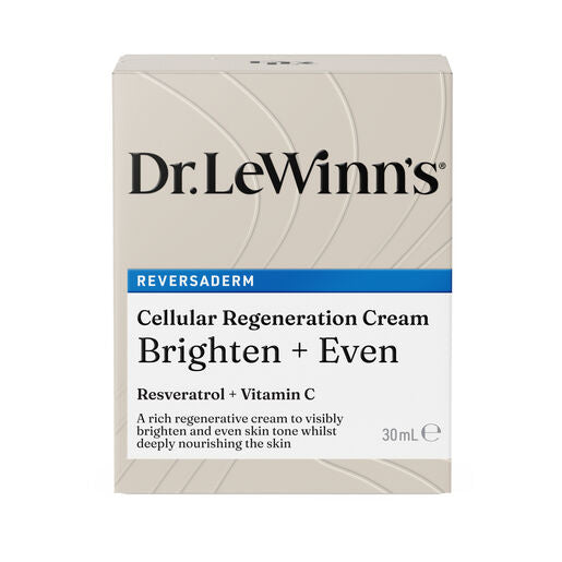 Dr. LeWinn's Brighten And Even Cellular Regeneration Cream 30mL
