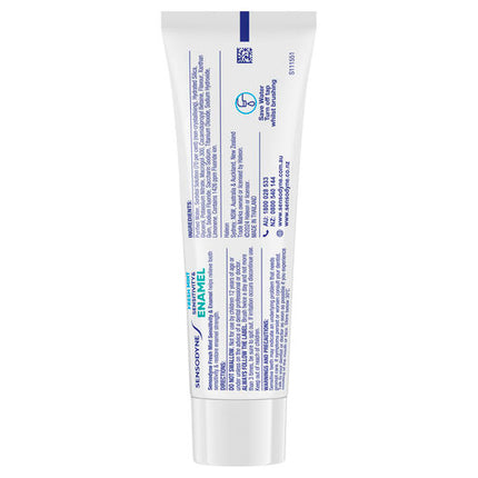 Sensodyne Sensitive Enamel Fresh Mint 100G