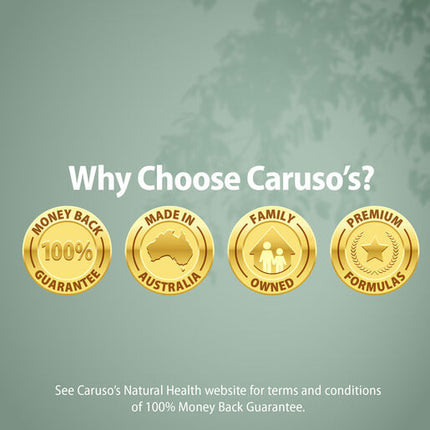 Caruso's Xpel Worms 28 Tablets