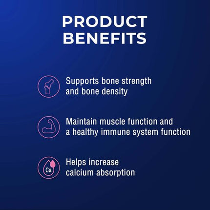 Ostelin Calcium & Vitamin D3 250 Tablets