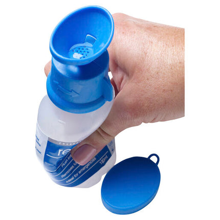 Reclens Eyewash with Eye Cup 100ml