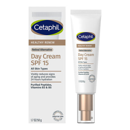 Cetaphil Healthy Renew Day Cream SPF15+ 50ml