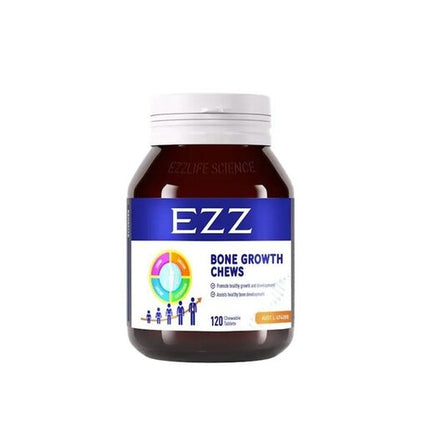 EZZ Bone Growth 120 Chews