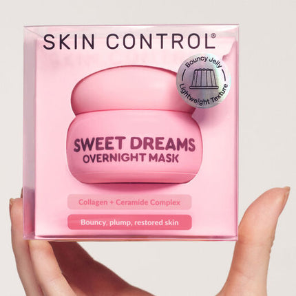 Skin Control Sweet Dreams Overnight Plumping Mask