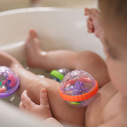 Nuby Bubbly Bubs Bath Toys