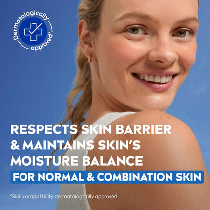 Nivea Daily Essentials Gentle Exfoliating Scrub 150mL