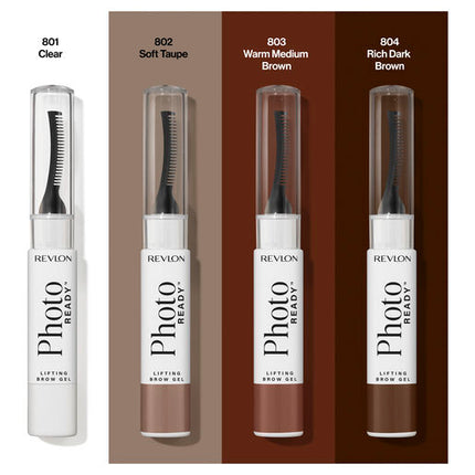 Revlon PhotoReady Lifting Brow Gel Soft Taupe