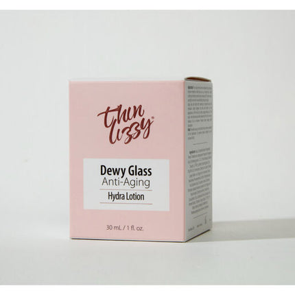 Thin Lizzy Dewy Glass Anti-Aging Hydra Lotion 30ml
