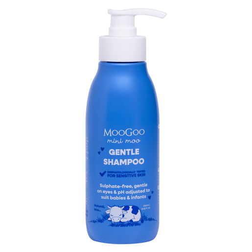 MooGoo Baby Gentle Shampoo 250ml