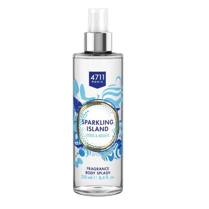 4711 Remix Sparkling Island Body Mist 250mL
