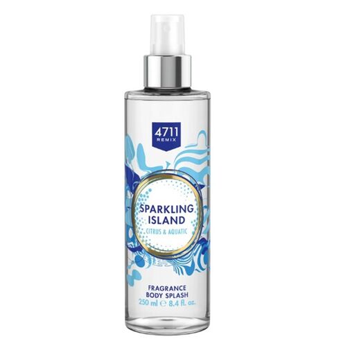 4711 Remix Sparkling Island Body Mist 250mL