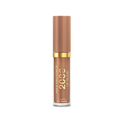 Max Factor 2000 Calorie Lip Glaze #165 Silk Sheets